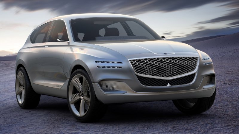 Hyundai Genesis g80 2020
