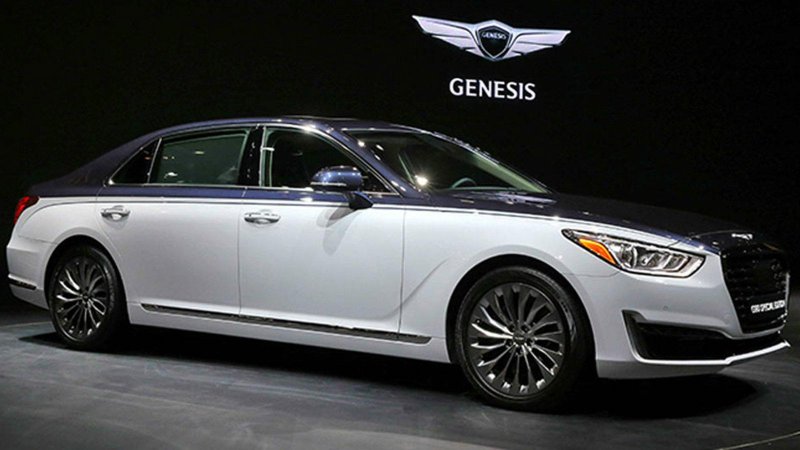 Genesis g90 Special Edition