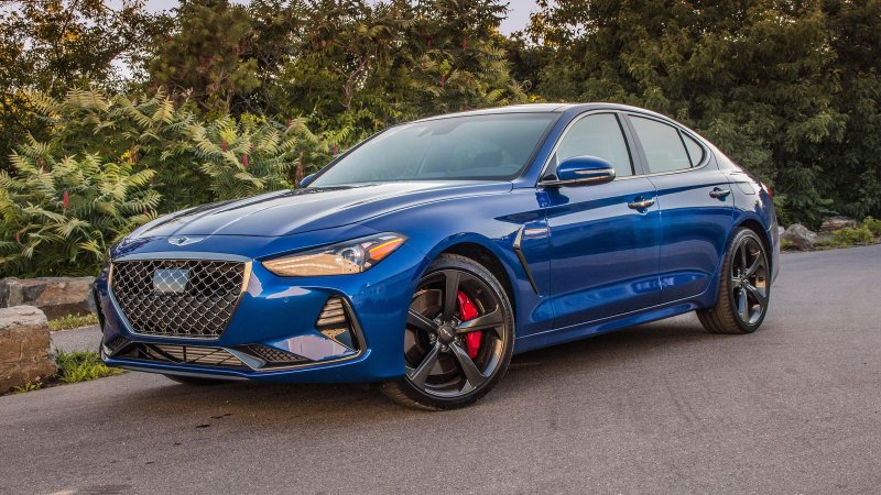 Genesis g70 g80 g90