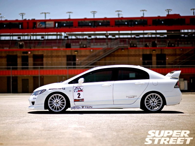 Civic fd2