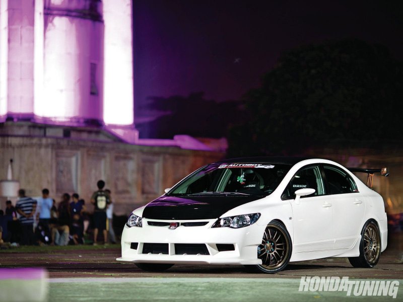Civic Type r fd2 Mugen