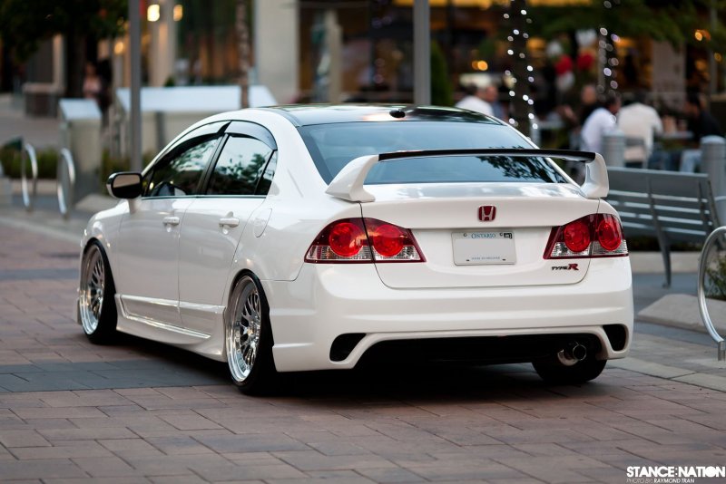 Honda Civic 8