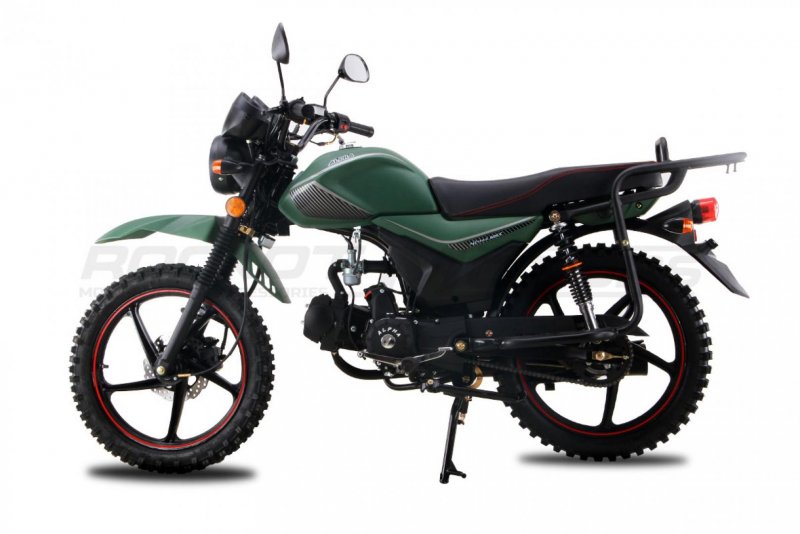 Мопед Alpha Offroad