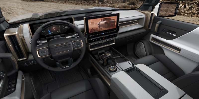 Hummer ev 2022