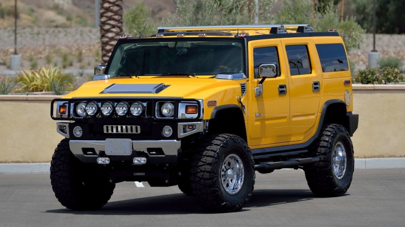 GMC Hummer 2021