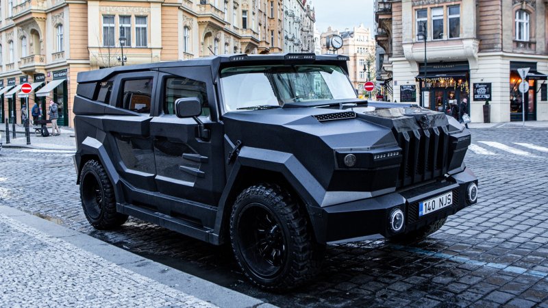 Hummer h4 2020