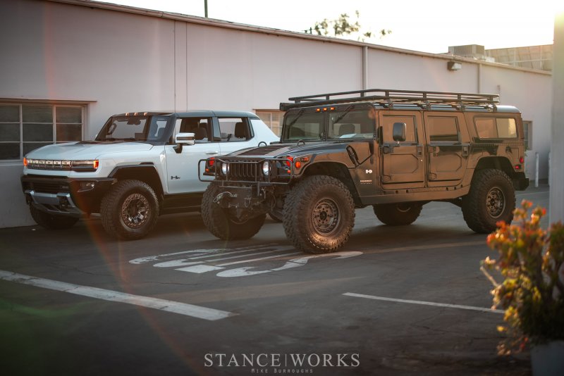 GMC Hummer ev 2022