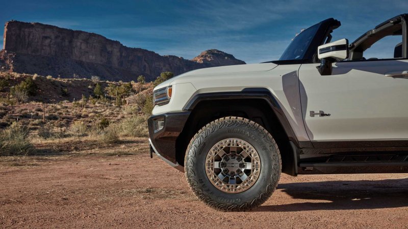 Hummer h2 новый