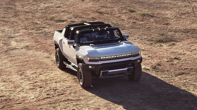 Hummer Pickup 2020
