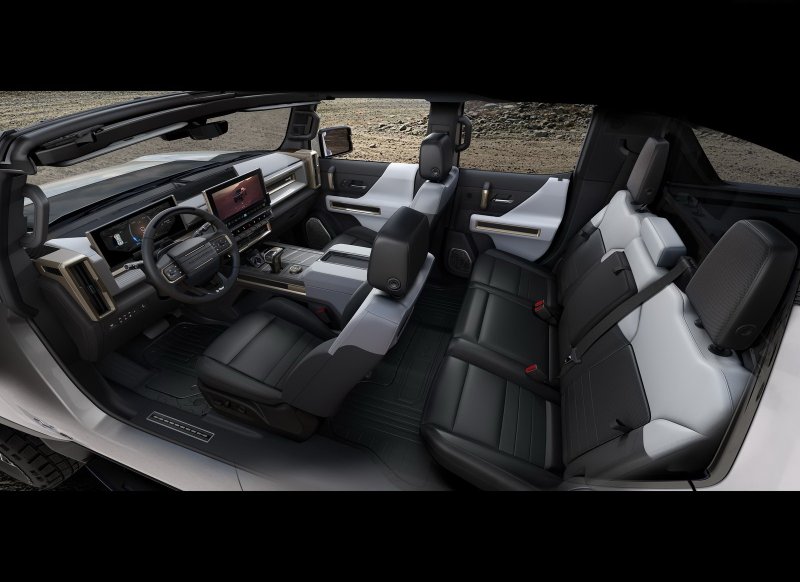 Hummer h3 2020