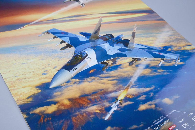 Календарь квартальный Рособоронэкспорт 2020