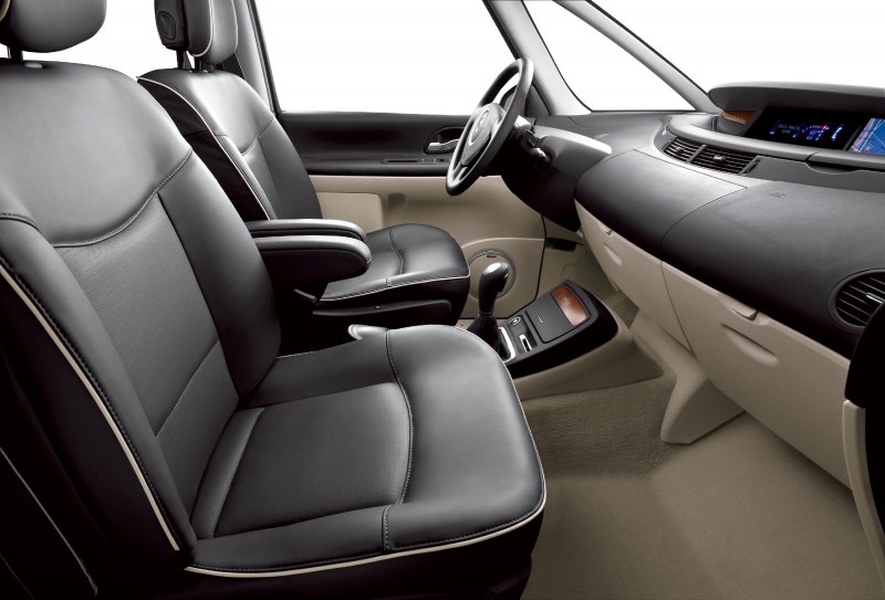 Renault Espace 2006 салон