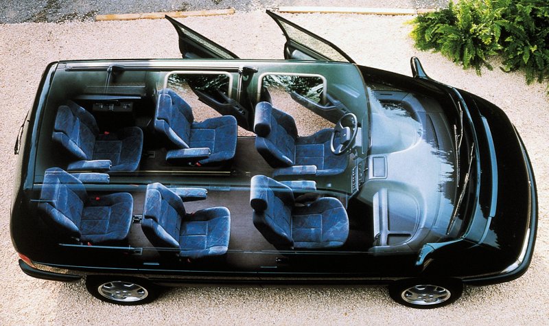 Renault Espace II