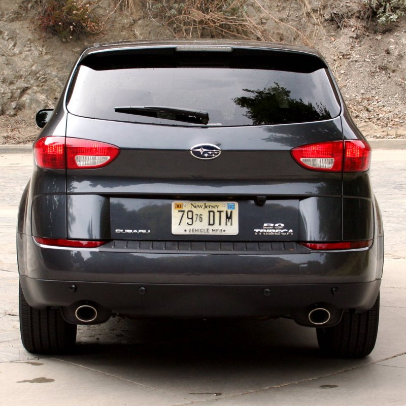 Subaru Tribeca в9