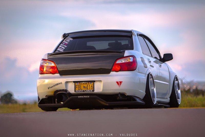 Subaru Impreza WRX Voltex