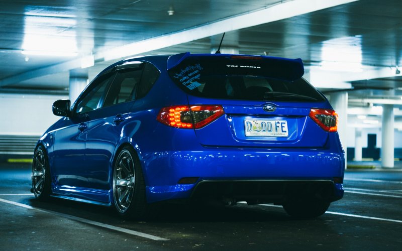 Subaru Impreza WRX GH
