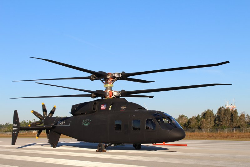 Сикорский SB-1 Defiant