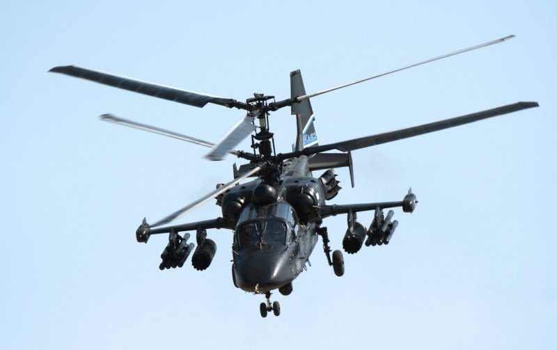 В-50 вертолет Камова