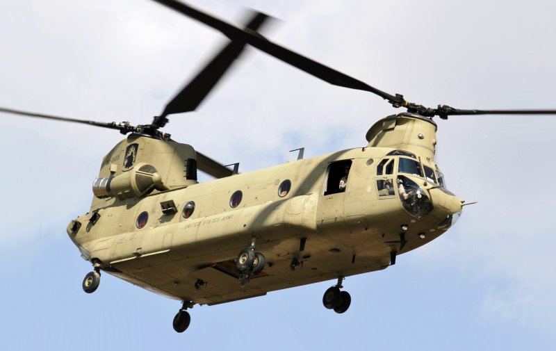 Ch-47 Chinook