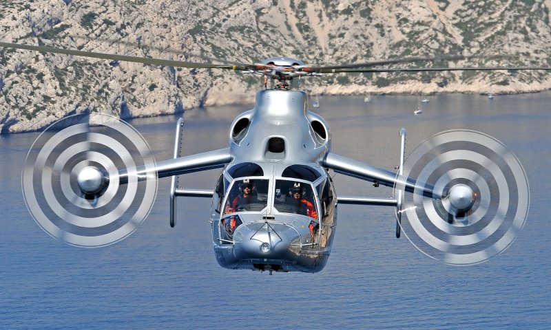 Airbus Helicopters x6