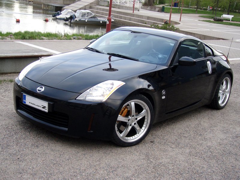 Nissan 350z 2010