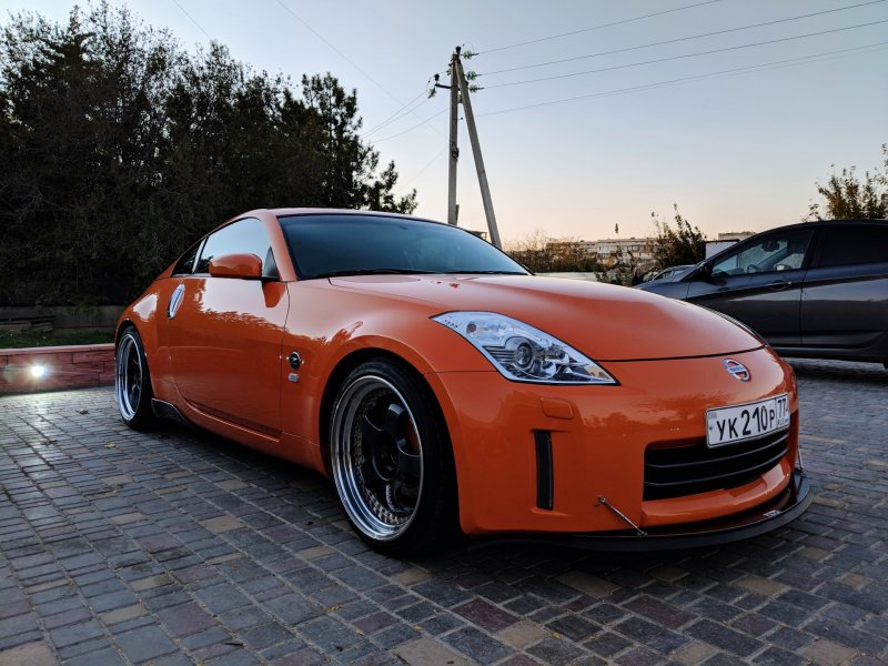 Nissan 350z Nismo