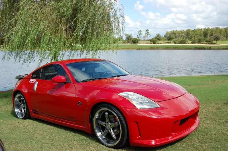 Nissan z350 Specification