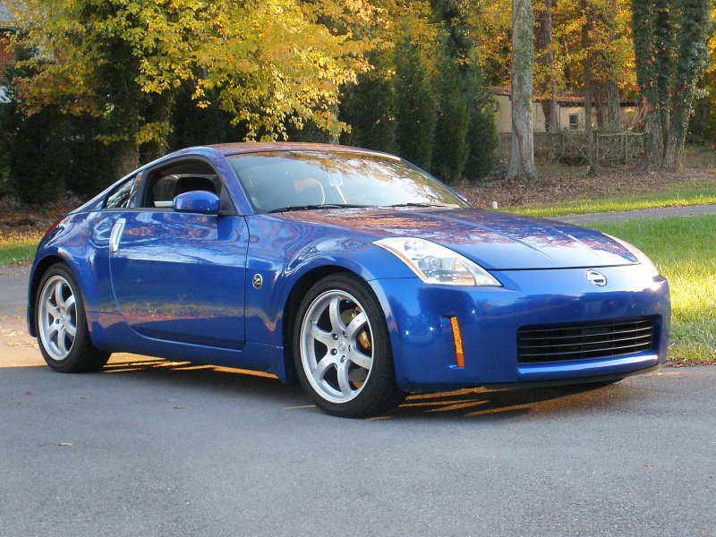 Nissan 350z 2003