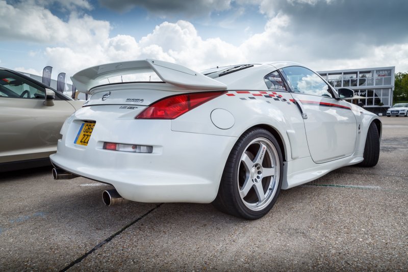Nissan 350z Nismo