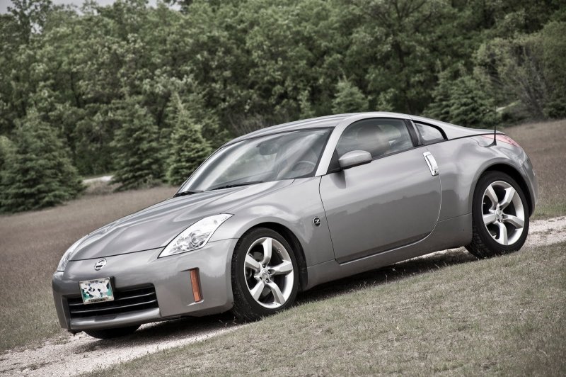 Nissan 350z 2017