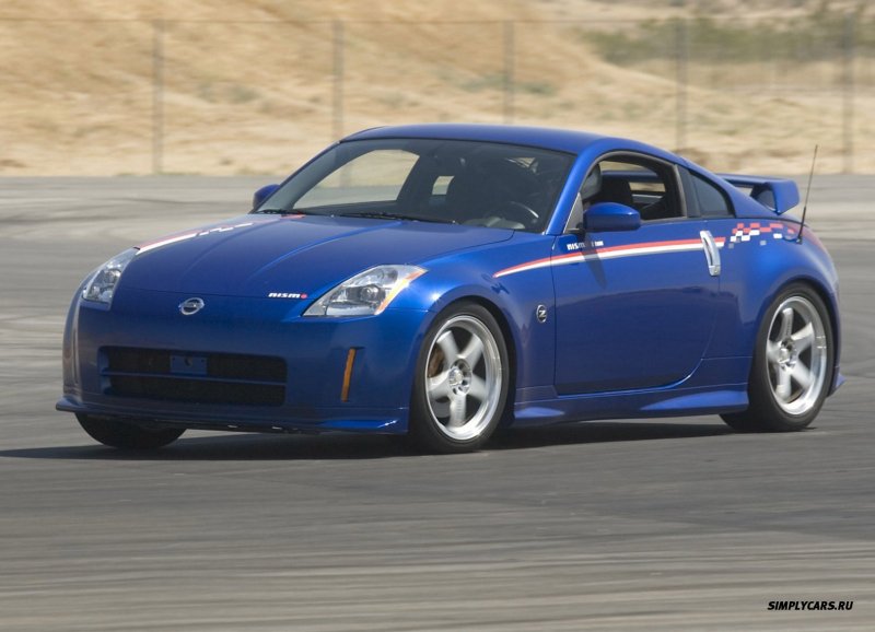 Nissan 350z Nismo
