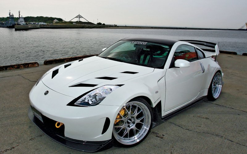 Nissan 350z 2010