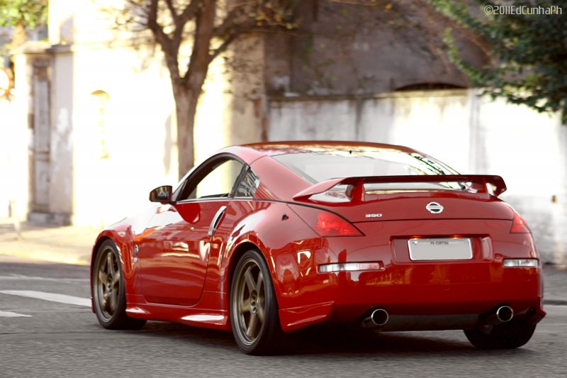 Nissan 350z Nismo s-Tune