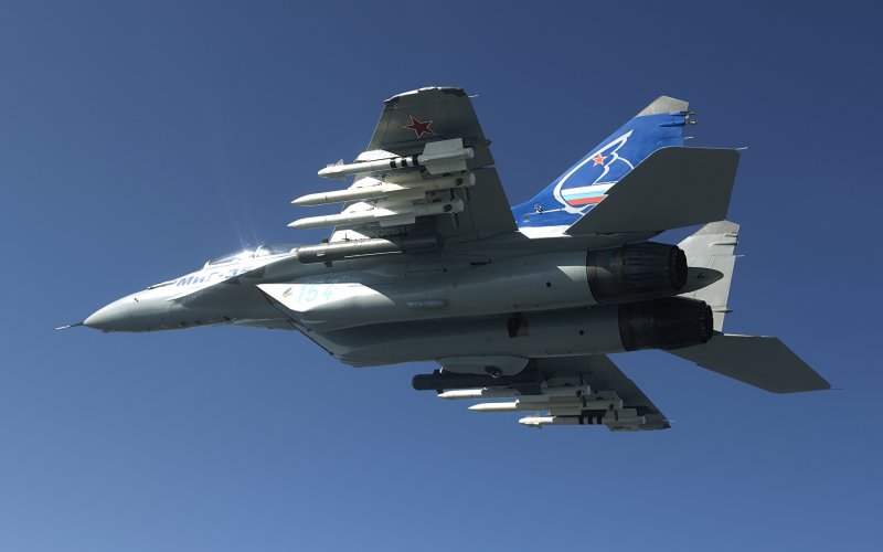 Миг-31 Мончегорск