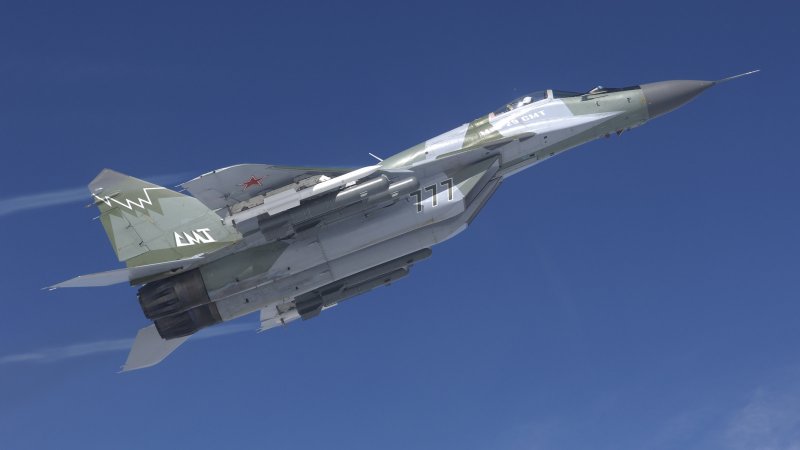 Mig 31 и Су