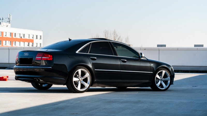 Audi s8 drive2