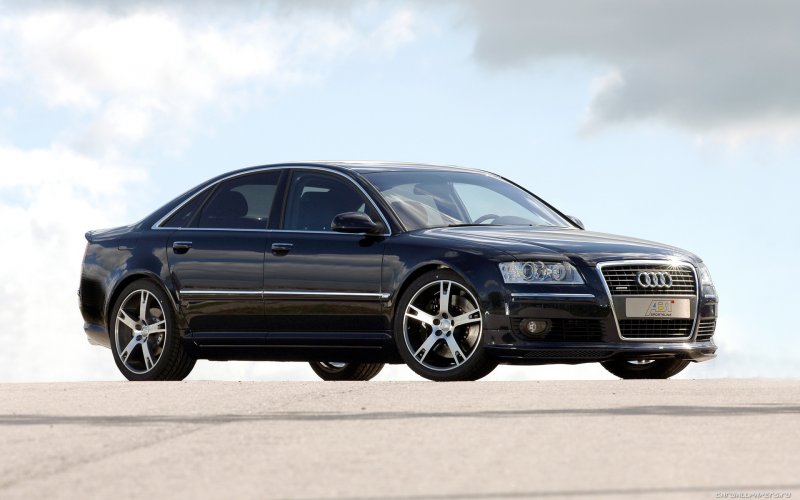 Audi a8 2005 Tuning