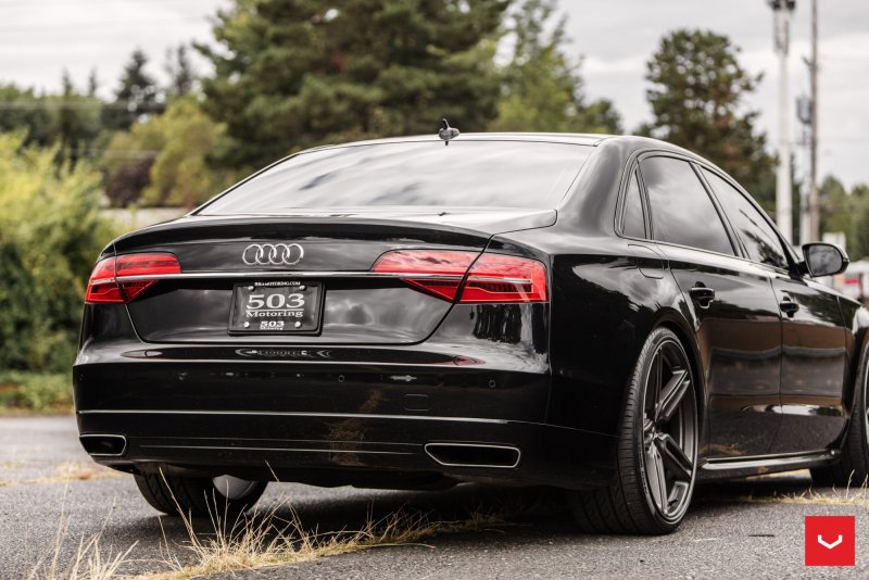 Audi a8 r21