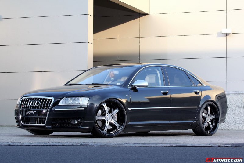 Ауди s8 2008