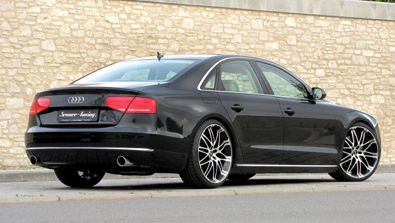 Audi a8 r20