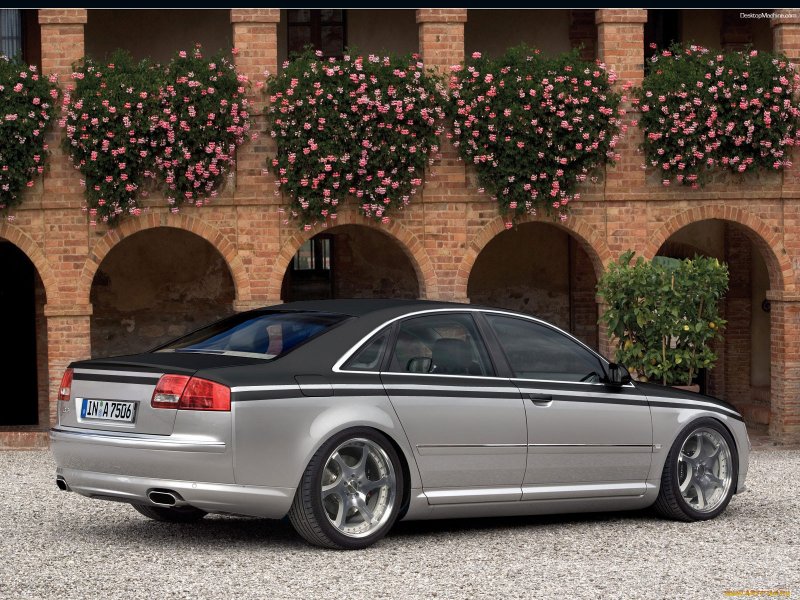 Audi a8 d2 Maybach