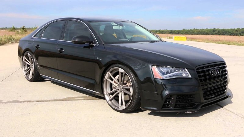 Audi rs8