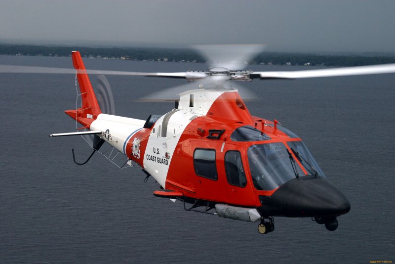 MH-68 Coast Guard