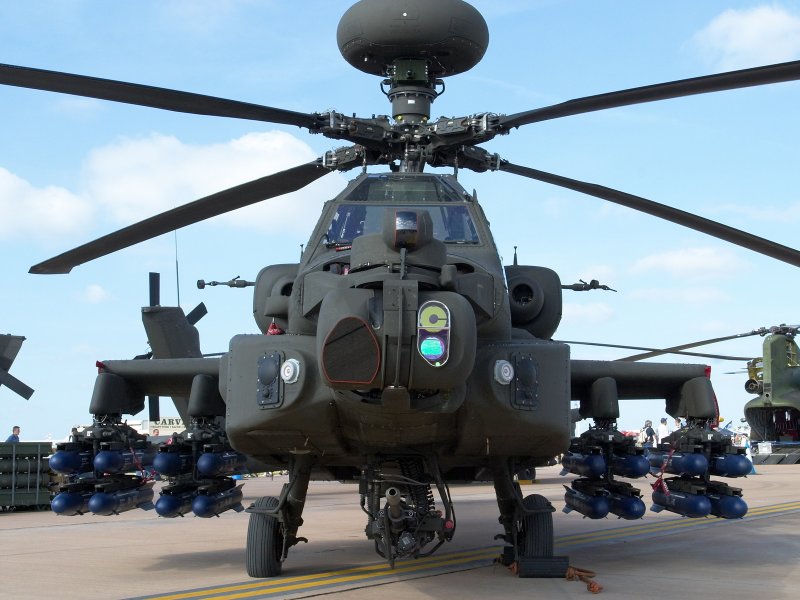 АН-64 Апач