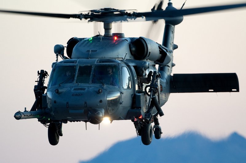 Вертолет HH-60g Pave Hawk