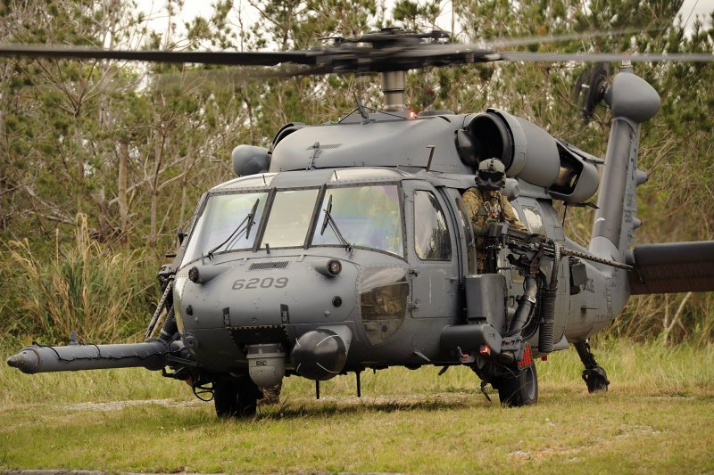 HH-60g Pave Hawk