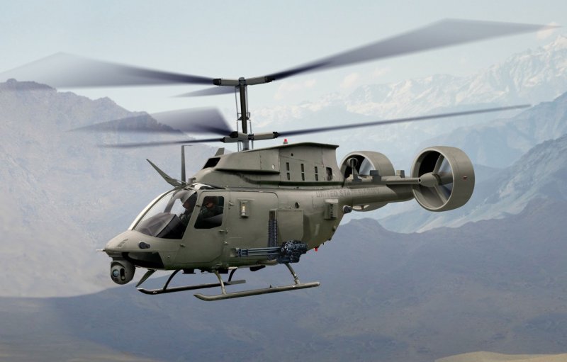 Piasecki x-49