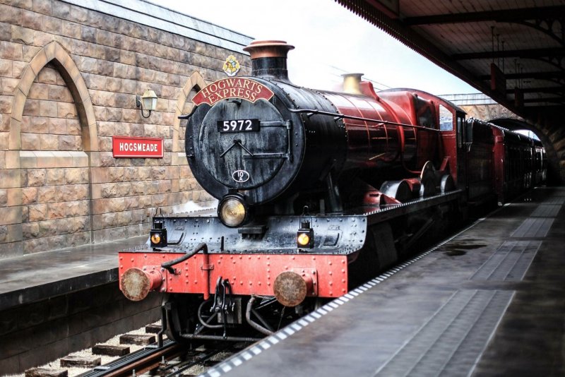 Железная дорога Гарри Поттера: the West Highland Railway