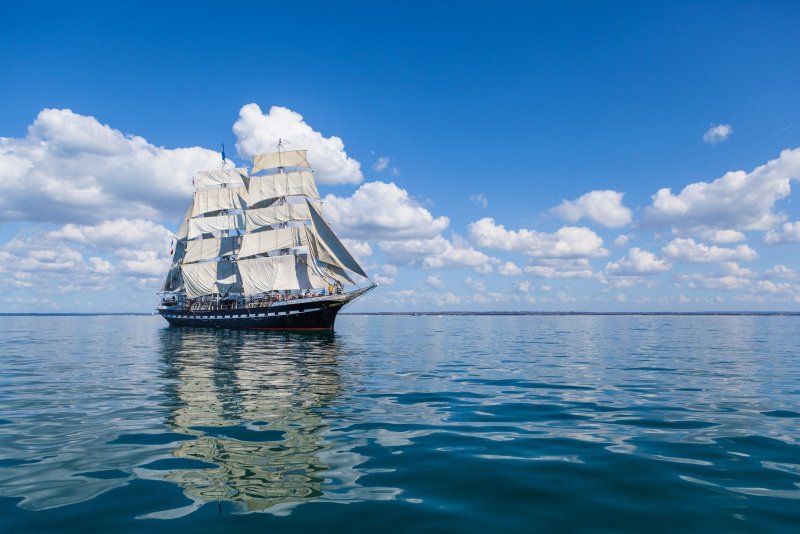 Mayflower корабль