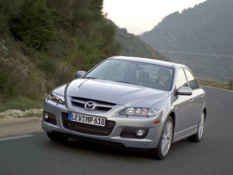 Mazda MPS 2006